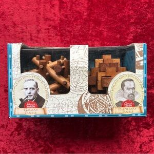 Hubble and Kepler Puzzle Set